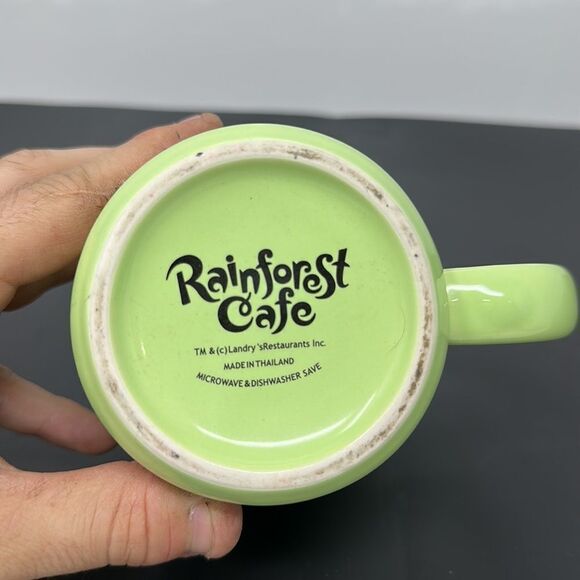 Rainforest coffee mug - Picture 3 of 3